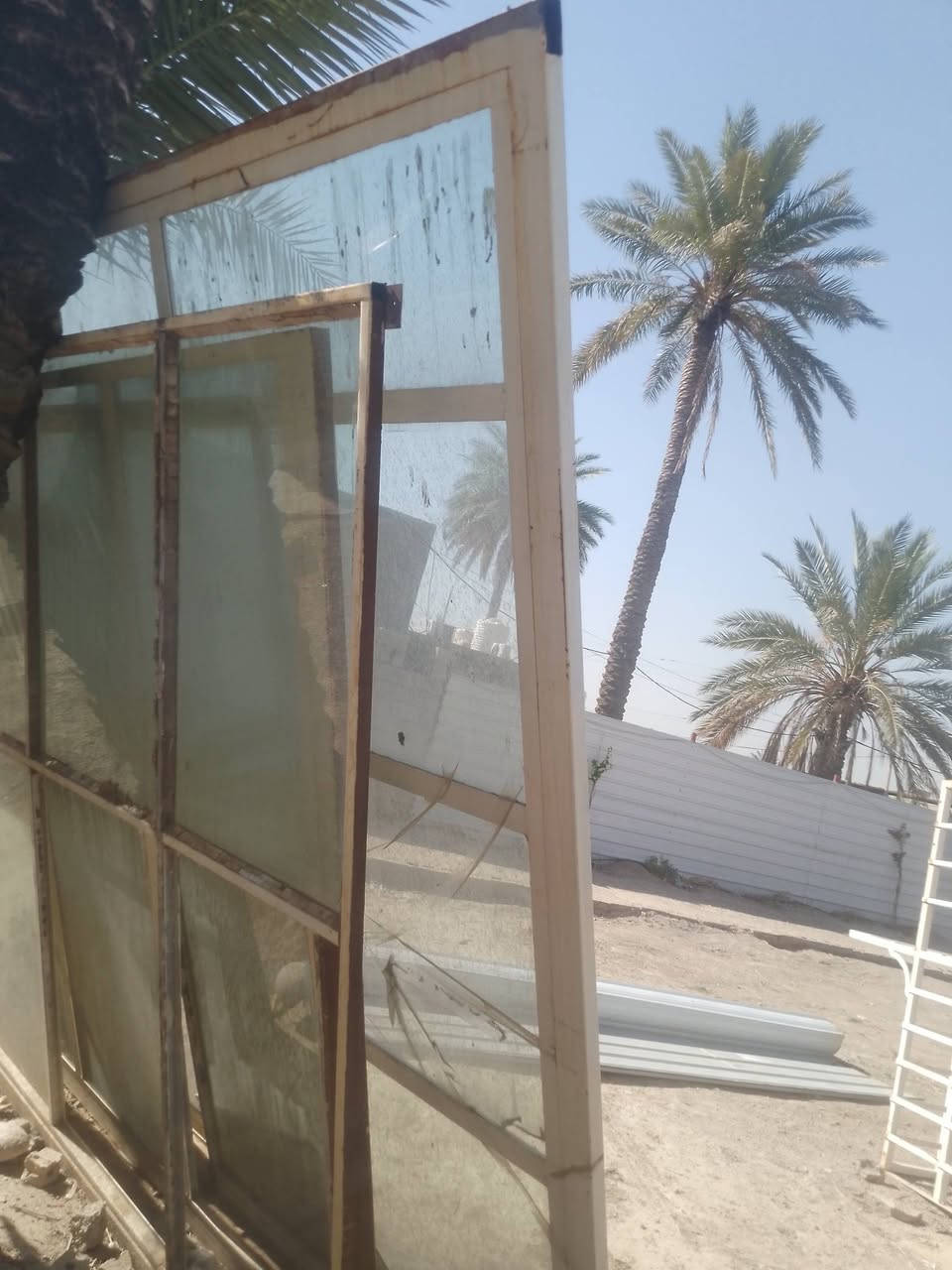 جام خانات حديد ثقيل مع الجام والصبخ
عدد 4 

القياس 3 جامخانات مع الجام عرض 250×310 ارتفاع

سعر الوحدة 100قفل
جام خانات حديد ثقيل مع الجام والصبخ
عدد 4 
القياس 3 جامخانات مع الجام عرض 250×310 ارتفاع
سعر الوحدة 100قفل
القياس 1 جام خانة مع الجام عرض 310×4 ارتفاع سعر 150

القياس 1 جام خانة مع الجام عرض 310×4 ارتفاع سعر 150
***********
