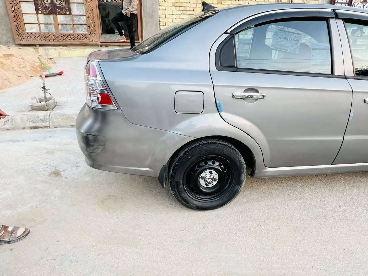 افيو موديل ٢٠٠٧ مسكر كير عادي مصبوغه حزام بدون معجون ولاضربه كير ومكينه جددد 
مكان كربلاء العطيشي تخم تأير جديد تخم ويل جديد مشط جديد صدر جديد سعر ب٤٩وبيها مجال +9647714794469


**إذا كنت صاحب هذا الإعلان وتريد حذفه لأي سبب، رجاءا أرسل رسالة إلى الدعم الفني**