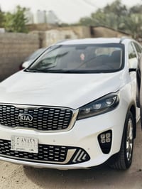 سورنتو • ٢٠١٩ • V6 ٣٥٠٠