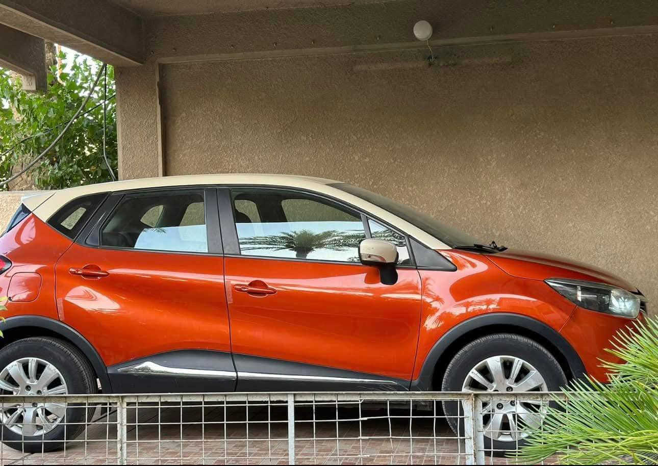 رينو كابتشر موديل ٢٠١٦ رقم اربيل سنويه جديده تحويل موجود ماشيه 70. سيارة نظيفة كلش وارد خليجي مابيها اي حادث مكفوله كفاله عامه مكانها بغداد. سعرها ب 95
موبايل ***********
