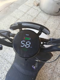 دراجة شحن • ٤ بطاريات • تمشي ١٧كم