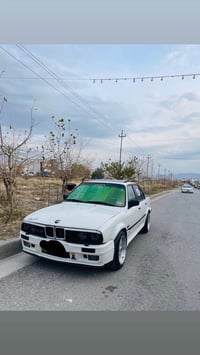 بي ام دبليو E30 • موديل ١٩٨٨ • السليمانية