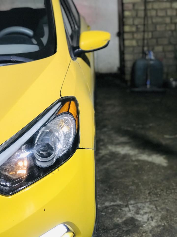 سلام عليكم سيراتو 2015واردخليجي كير ومحرك وحدادية كفاله تخم تاير جديد مكينة1600  بدون حادث السياره شرط 
الجاملغ المامي بيه طخاء مصفر هيئة وغرامات ملاحظ الكير بي طبه بل نمر 2 السيار بسمي شرط التحويل التبريد الشغال❄️ السيار صبغه وحده ممعيوده
السعر 98& (*********** )(واتساب)
