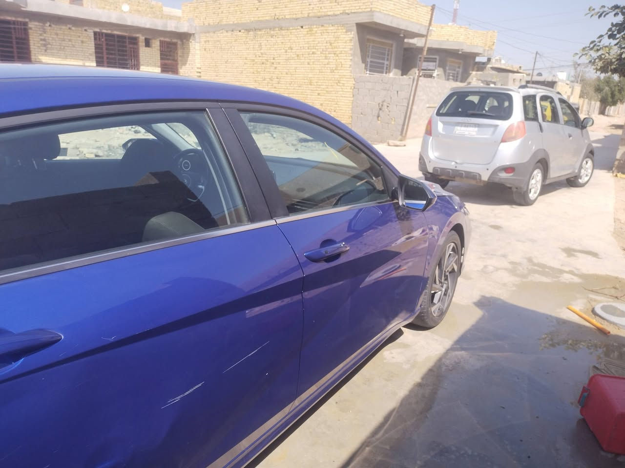 الإنترا موديل 24 فول مواصفات وارد أمريكي
دخول جديد قبل 15 يوم استوردته 

 ع كتاب ذوي الشهداء 

ترقيم مجاني 

تترقم واسط 

الحادث جاملق امامي  بدون ايرباك بجم كبس 

بدون ايرباك 

المواصفات.......

فتحه سقف اسلايت 

بصمة تشغيل 

بصمه ابواب 

تشغيل عن بعد 

رادار أمامي 

لد داخلي 

كراسي تدفئه

رادار خلفي 

رادار جانبي 

ويل كب 

اضويه زنون ابلادي

تحديد مسار 

مثبت سرعه 

وقوف ذاتي 

مانع اصتدام

اهتزاز ستيرن 

 ثلاث انظمه قياده

شاشه دجتل  متصل

داخل اسود

كامرا خلفي دواره 

محرك 2000دوش

هند بريك بصمه 

بك لايت لد 

ماشيه 13 الف m

تخم تاير ويل كب 

السياره نظافه جديده 

شرط كفاله عامه فقط جاملق امامي

وطخه بلباب الخلفي تتعدل بارد

وكاله عامه 

تترقم واسط وره سنتين تتحول 

مكان السياره واسط الكوت 

للاستفسار الاتصال على الرقم ***********
