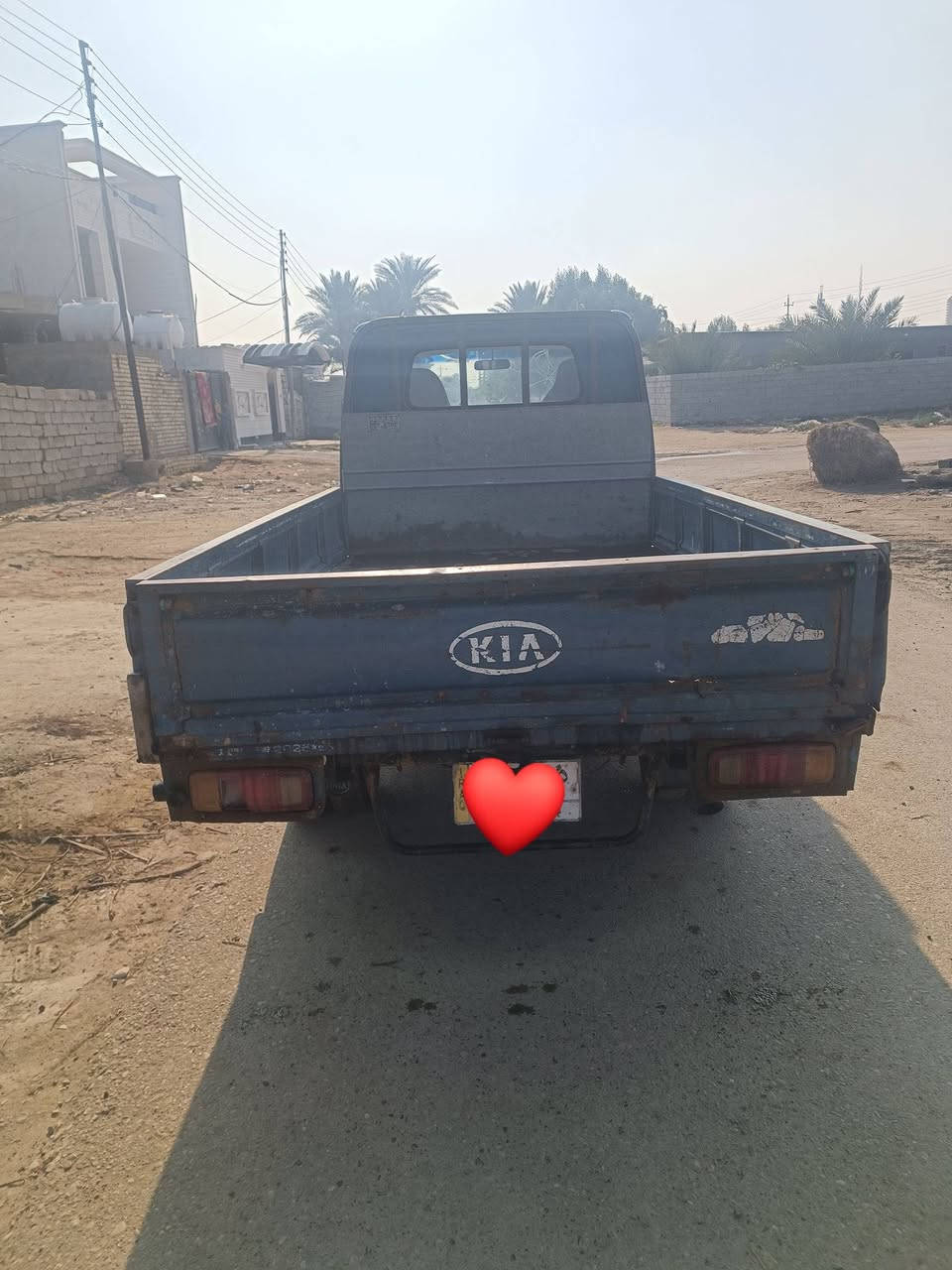 كيا فونتيره موديل 1999 بسمي رقم بغداد مكاني بغداد المحموديه نهايه الحولي السعر $60للاستفسار ***********
***********
