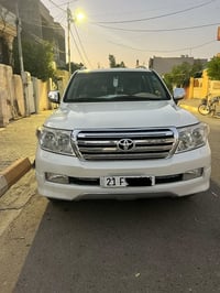 تويوتا • لاندكروزر • 2011 • ستينيه • ستيني • جيب • ديالى • سليمانية • ...
