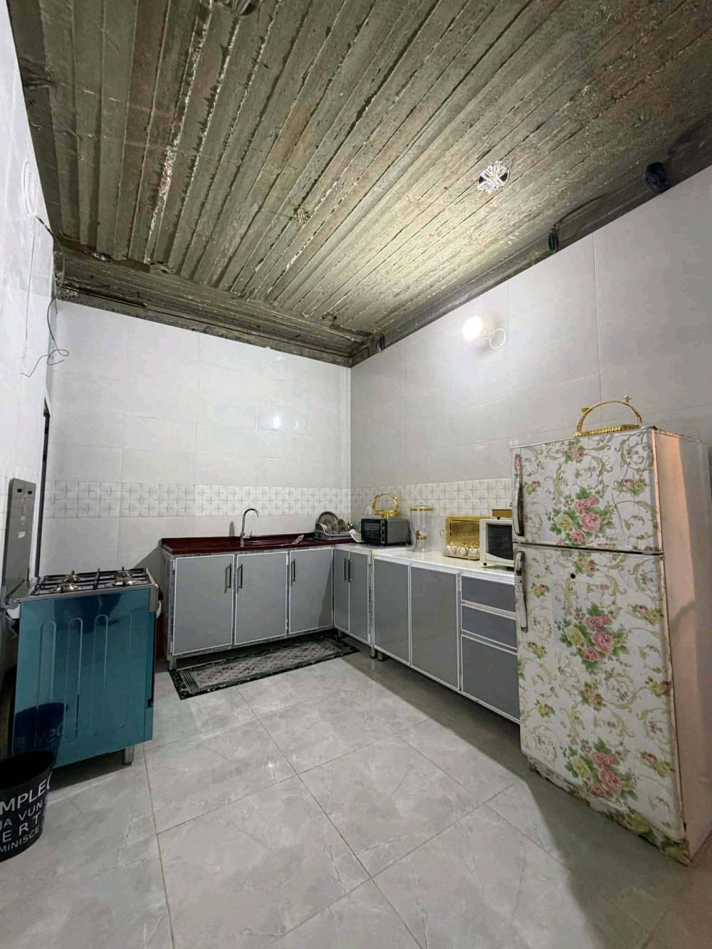 دار  لـــلـــبـــيــع 🏠 
 
الموقع :   ابو غرق حي هيثم جبوري ثاني شارع 
                                                        
نـوع الـعـقار:   (طابو زراعي  ) 

بناء جديد 2026

المساحه 100 م

السعر 58 وبي مجال 

التفاصيل بيت طابق,واحد. غرفة نوم عدد1 
استقبال مطبخ منور صيحات داخليه  صيحات خارجيه الطابق الثاني غير كامل
------------------------
#لـــمـــزيـــد مـــن الــــعـــروض يـــرجـــى الاعـــجـــاب بالـــصـــفـــحـــة لـــيـــصـــلـــك كـــل جـــديـــد&
======================
#لـــمـــن يـــرغـــب فـــي عـــرض عـــقـــاره لـــلـــبـــيـــع فــي الـــبــيــج يـــرجـــى الــتــواصــل مــعــنــا ع الــخــاص

------------------------------------------
لـــلاســــتـــفـــســـار الاتـــصـــال عـــلـــ 
*********** وات ساب