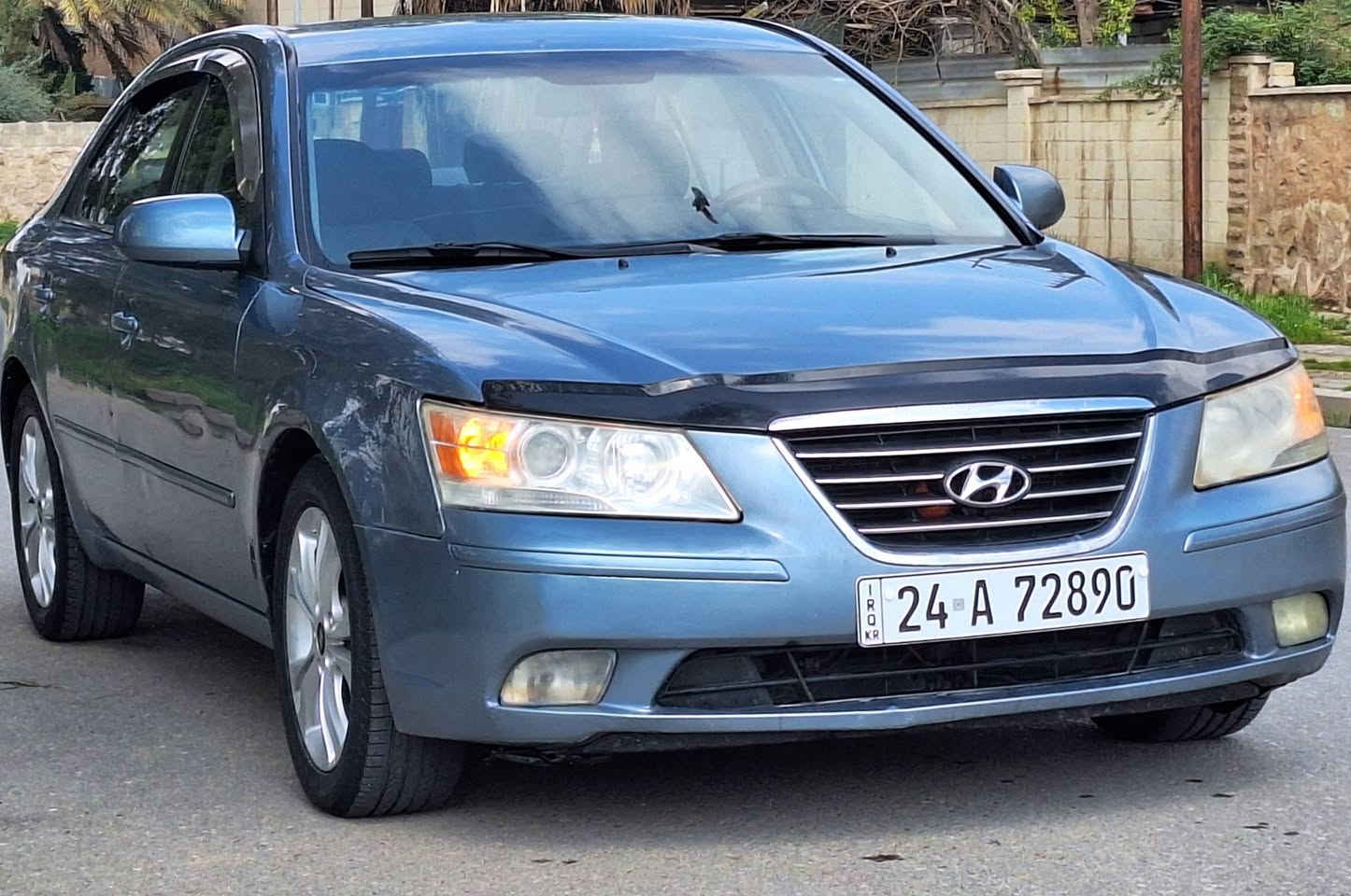 للبيـع بسعر مناسب وتـرهم مراوس
سوناتــا امـريــكي 2009 🚘 

محرك 2400 دوش المرغوب 

تــدفئــة و تبــريــد شــغـــــال 

تحكم ستيرن و كشنات كهرب 

صـدر امــامي خــلفي جديـــد 

السيارة جاهزة رقم وهزة وسنوية كلهن جدد 

الضرر الدائر الخلفي فقط بدون دواخل شرط 

السعـر 116 وبيـها مجال بسيط اتصل وتـدلل 

العنوان #الموصل #حي_التحرير قرب شركة #اسياسيل 

***********
***********
