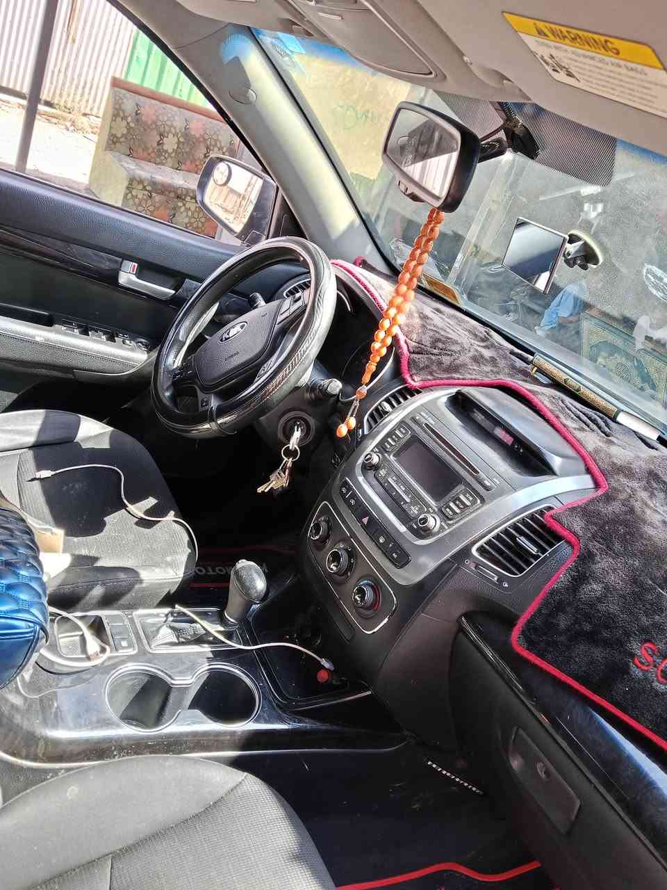 سلام عليكم سورنتو موديل 15 وارد امريكي حادث بس دعاميه خلفيه مكينه 4 سلندر تبريد ثلج حداديه جديد تخم تاير جديد السعر 140 بيهه مجال رقم التلفون ‏‪
‏‪0770 548 9072‬‏ العنوان زعفرانيه
