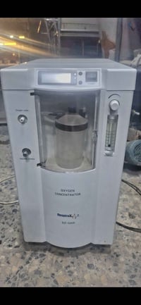 جهاز اوكسجين  5 لتر جديد 07729372615