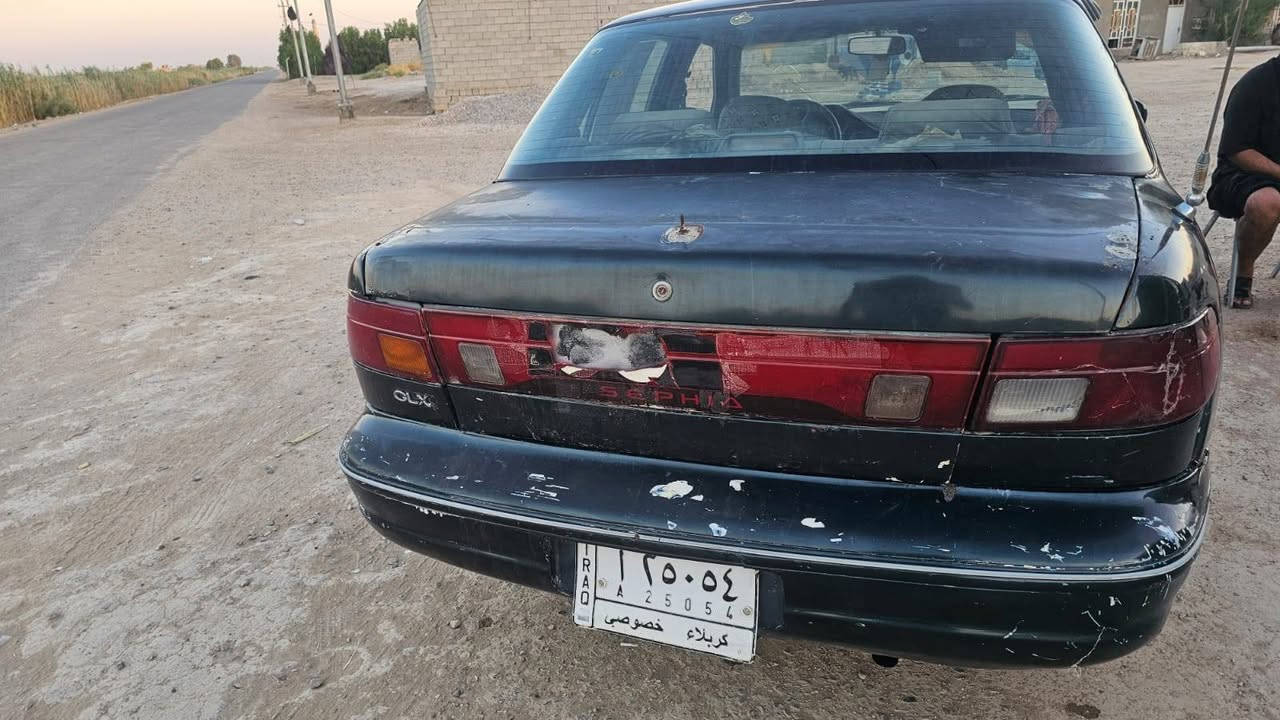 كيه سيسوينه 27تحويل مباشر رقم كربلاء السعر 19وبيه مجالفه 96البيع سياره نضيفه خير منه الله مكينه جديده  تخم تاير كهربائيات جاهزه فقط سمكره وصبغ العنوان بابل القاسم *********** ***********
