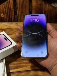 آيفون ١٤ برو ماكس • ٢٥٦ • مبدل شاشة