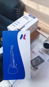 جهاز اسنان • إلكترونيات