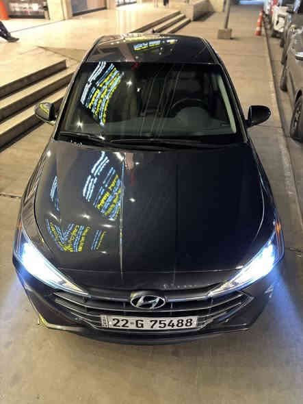 النترا وارد امريكي موديل (2020).
لون رصاصي.
بدون حادث من امريكا.
ماشية (82 الف فقط) حقيقي.
الداخل على حالة الزيرو جديد لون بيجي.
مواصفات بيسك.
لايت زينون.
بيها قطع صبغ فقط اثر الطخات بدون شاصي او لغد.

مكينة كير كهربائيات كفالة عامة من الفتح.
سونار جديد موجود بالصور.

الموقع بغداد زيونة.
رقم اربيل تحويل مباشر.
السعر (113$) فقط.
للاستفسار اكثر الاتصال او مراسلة واتساب:-

***********
