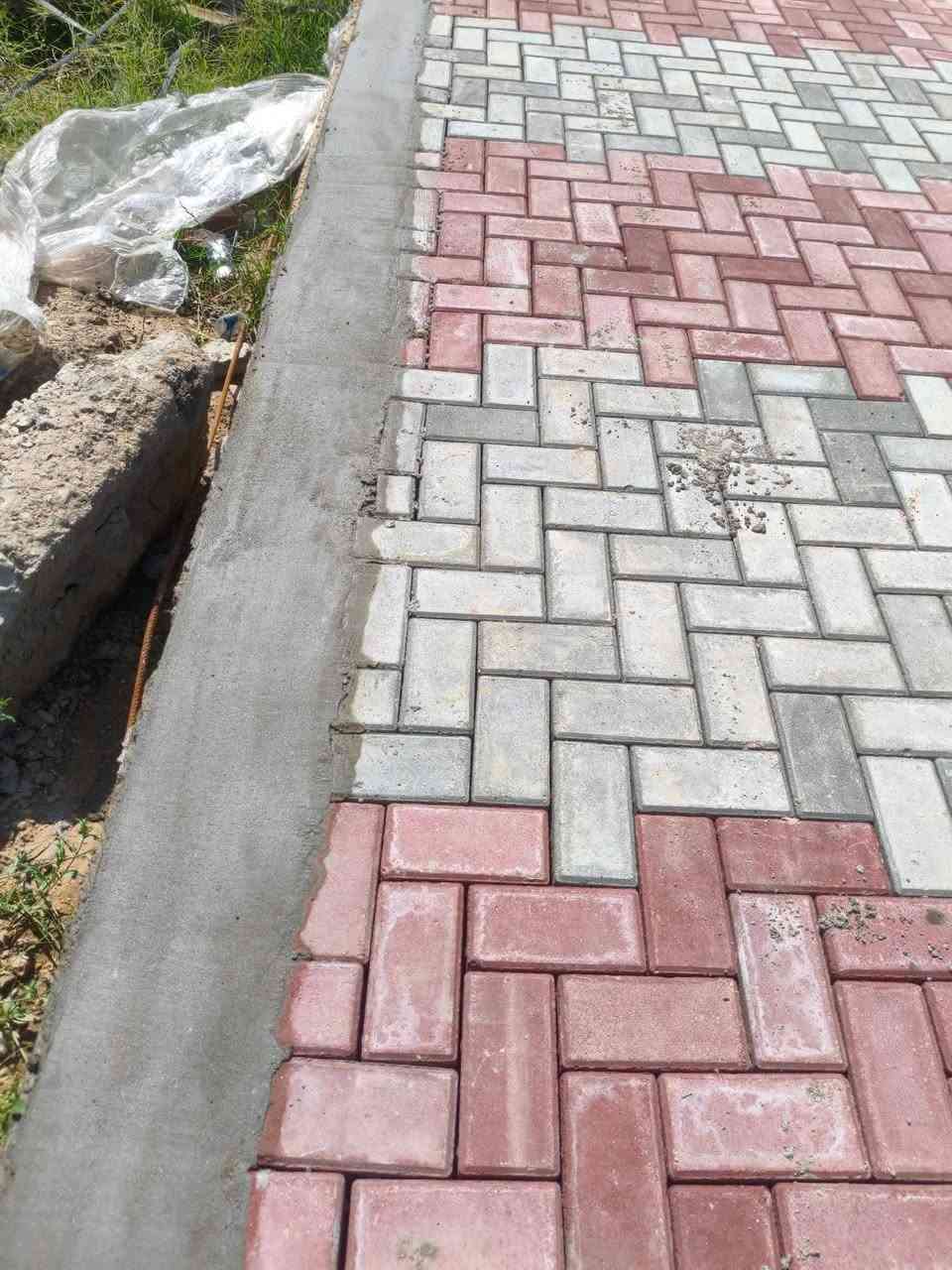 🔥 سلام عليكم 🔥
🏗️ تنفيذ جميع أعمال المقرنص والتشطيبات الحديثة بأعلى دقة وإتقان
🪓 عمل مقرنص
⚒️ عمل كابات
🔨 عمل أرصفة
🚧 عمل ساقيات
📎 عمل مرمر
🔩 عمل بورسلين
🧱 عمل كاشي
⚔️ عمل كربستون
🎨 عمل نقشات وديكورات حديثة
✅ السرعة في الإنجاز
✅ الدقة في العمل
✅ أسعار مناسبة
✅ كادر متخصص وخبرة مميزة
📍 نعمل في بغداد وجميع المحافظات 🇮🇶
📞 للحجز والاستفسار:
***********
