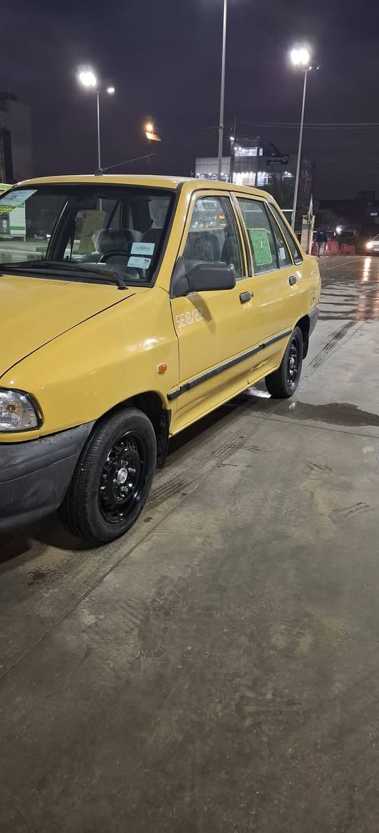 السلام عليكم ،، سيارة سايبا موديل ٢٠١٥ ،، كير مكينة مكفولات ،، شواصي مكفولات ،، تبريد شغال ،، سيارة جاهزة من كلشي تخم تاير تخم صدر جديد،، كهربائيات جاهزة ،، ناعمة وجديدة،، هيئة غرامة مصفرة ،، بيها صبغ بالجامرلغ اليسرة الامامي ،، السعر ٣٧ ،، اتصل *********** ،، العنوان بغداد الامين الثانية شارع النواب ،، شكرآ أدمن
