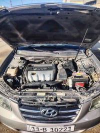 سوناتا ٢٠٠٦ • محرك ٢٤٠٠ • ابوغریب