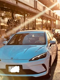 للبيع | BYD Seal 5 موديل 2025 – فل مواصفات  سيارة بحالة ممتازة جدًا، ا...