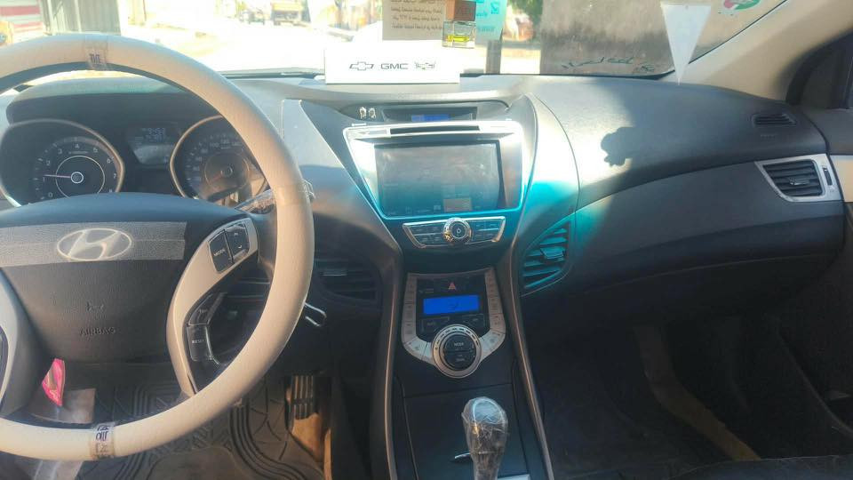 سلام عليكم النترا ادوات ادوات كصه جنطه   مديل2012 سياره جديده  جاهزه مكينه كير كفاله تبريد ثلج حداده 100/100 سياره ربع ماذب عليهه  متوم بغدادالماني طبق اصل  
السعر 47$
هاتف ***********
مكان ناصريه
