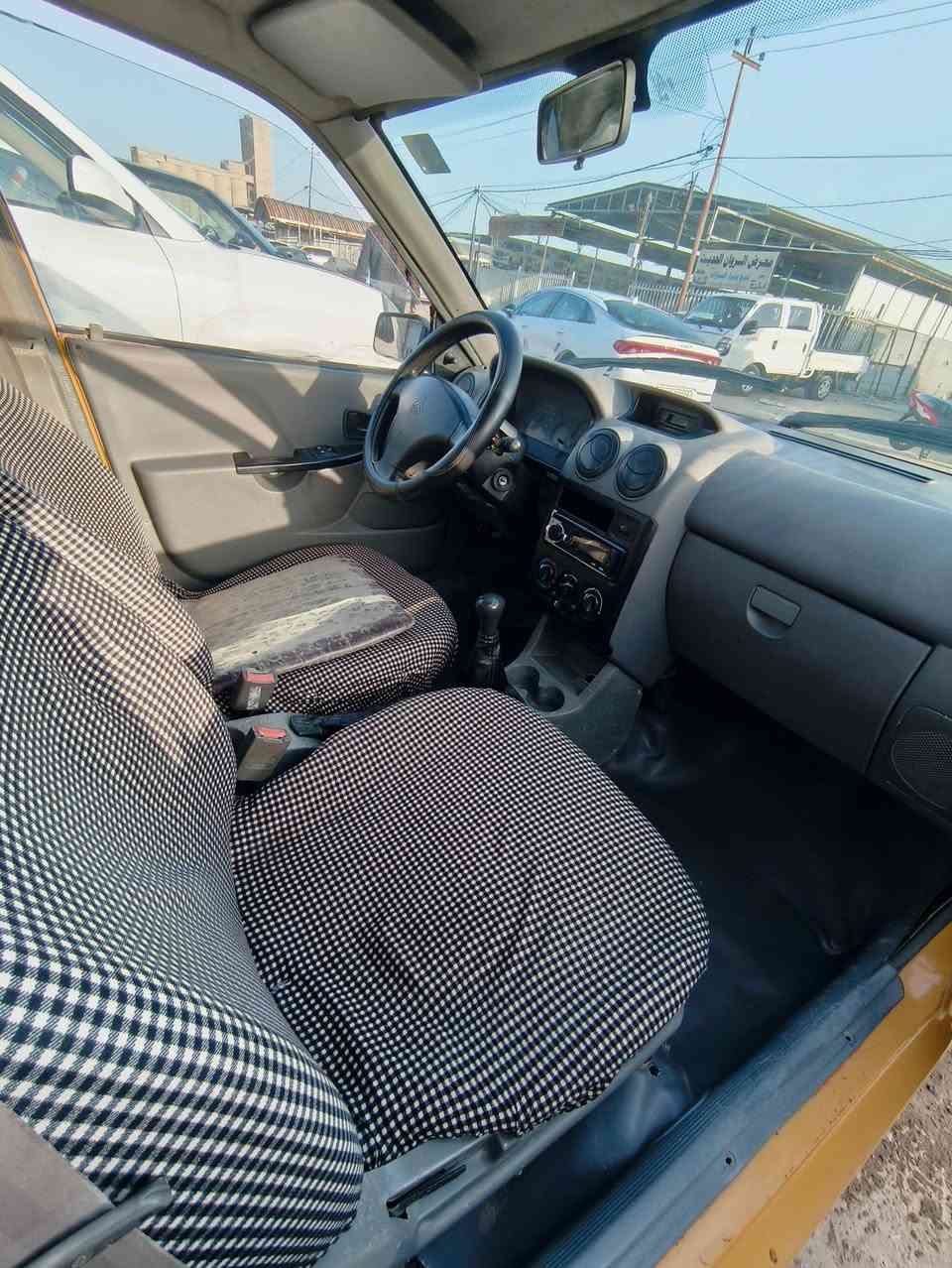 سايبه موديل 2015 مكفوله من الضربة كير وحداديه كفاله بيه رشات صبغ مكينه بيه صوت وبيه تبخير شواصي مصلحات ونضيفات سياره نضيفه ومرتبه كلش تخم تايرات كهربيات كلها شغاله سعر 32 وبيه مجال مكاني ديوانية رقمي *********** شراي يتصل وبي خير ويدلل
