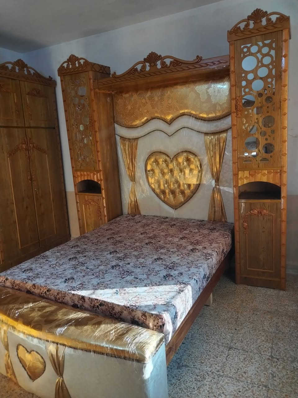 بالتقسيط بالتقسيط بالتقسيط
للاستفسار الرجاءا اتصال عل الأرقام يوجد واتساب عل الأرقام
أو خاص 
10 اشهر او 18 شهر او12شهر بدون مقدمه 
الموصل الايمن الصناعة القديمه اليابسات 
مقابل ميزان البيادر 
بالقرب من جامع ابو زعيان 
*********** واتساب 
*********** واتساب
اذا عندك موضف او متقاعد او منتسب اوكفيل 
على مصرف الرافدين ابيعك اقساط 10 اشهر أو12شهراو18 شهر
بدون مقدمة الاستقطاع يكون يدوي او إلكتروني على رغبة الزبون #غرف توصيل لجميع المحافظات العراق 🇮🇶
