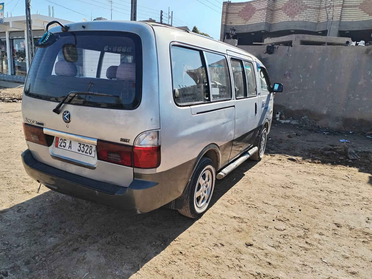 سلام عليكم سياره بريجو منقولي 2008 اصل رقم كركوك انكليزي مكفوله كفاله عامه المكان ديالى تصال على رقم فقط رجاء لا تعليق قير لايق ***********
