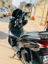 PCX • ١٢٥ • الجيل الاول