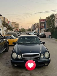 مرسيدس ام عيون • موديل ١٩٩٦ • رقم سليمانيه