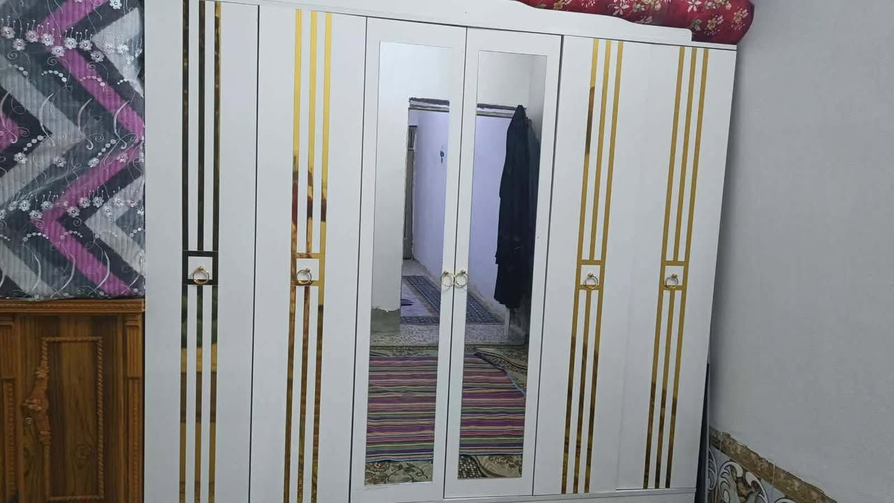 السلام عليكم 
غرفه تركيه 
٥قطع 
اي ضرر مابيهه 
السعر ٣٥٠بيهه مجال 
العنوان بغداد مدينه الصدر


**إذا كنت صاحب هذا الإعلان وتريد حذفه لأي سبب، رجاءا أرسل رسالة إلى الدعم الفني**