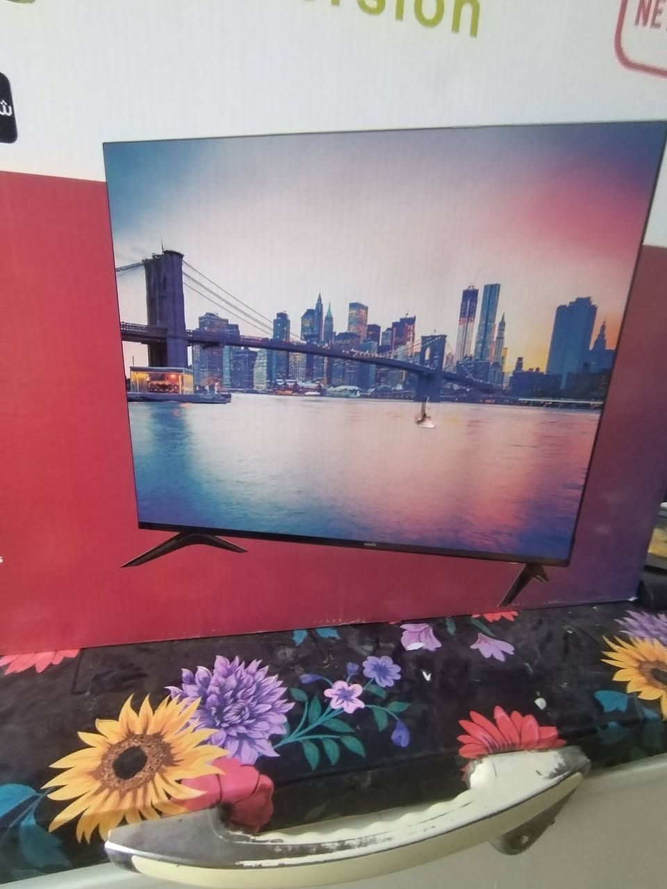 #ليس #الوحيدين #لكننا #الافضل
🟥كل ما هو جديد معرض #علوش التميمي ✅
بلازما جديده بسعر مناسب  150 حجم 43 ✋
الدجيل شارع المحيط مجاور الحسينيه مراسمه 
🚗🚗للاستفسار عن هذا الرقم *********** 🚗#الخاص #مفتوح 24 #ساعه ✅🚗🚗
