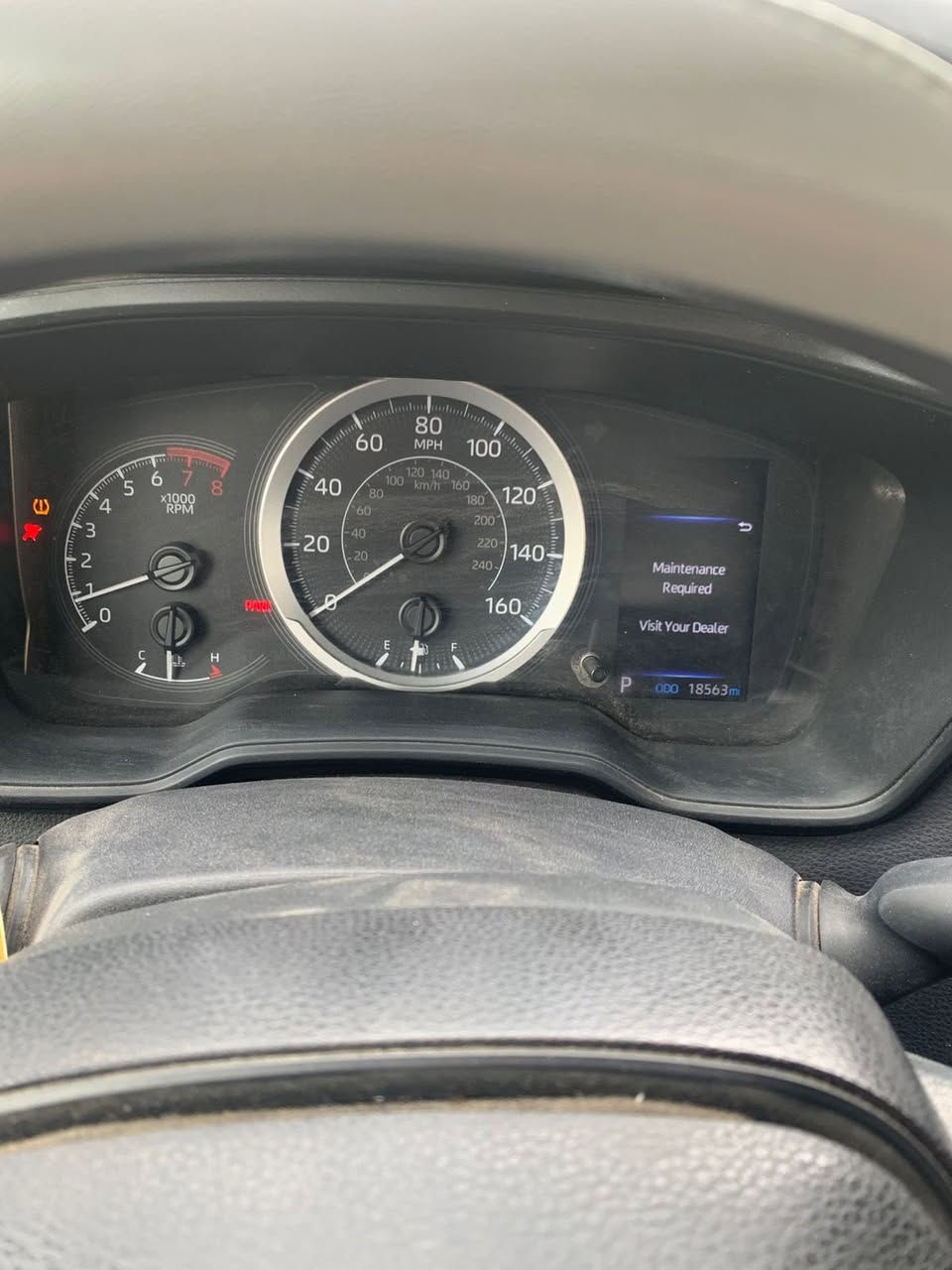 عليكم كورلا 2022 رقم بغداد محرك 1800 المرغوب ماشيه 37 حقيقي السياره جديده خير من الله 130 وبيها مجال قليل صور الحادث موضح بالسونار 
للستفسار ‭0771 977 5447‬
