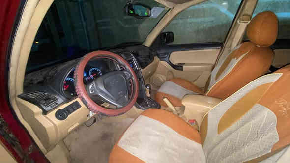 للبيع تيكو 2013  مكينة 1800 مكينة كلش حلوة لا تبخير لا تنقيص تخم تايرات سيارة مال بيت . السيارة كدام العين وحسب القناعة  السعر 55 . مرقم كربلاء مشروع وطني والتحويل ثاني يوم  . 
السيارة في بغداد  رقم صاحب السيارة ***********
