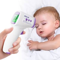 ميزان حرارة • أشعة تحت الحمراء • بدون لمس