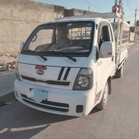كيا حمل • موديل ٢٠١٨ • بغداد حي الأمين