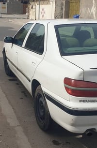بيجو 406 فرنسي 2001 رقم بغداد الجديد كير محرك جدد تايرات جدد كهربائيات...