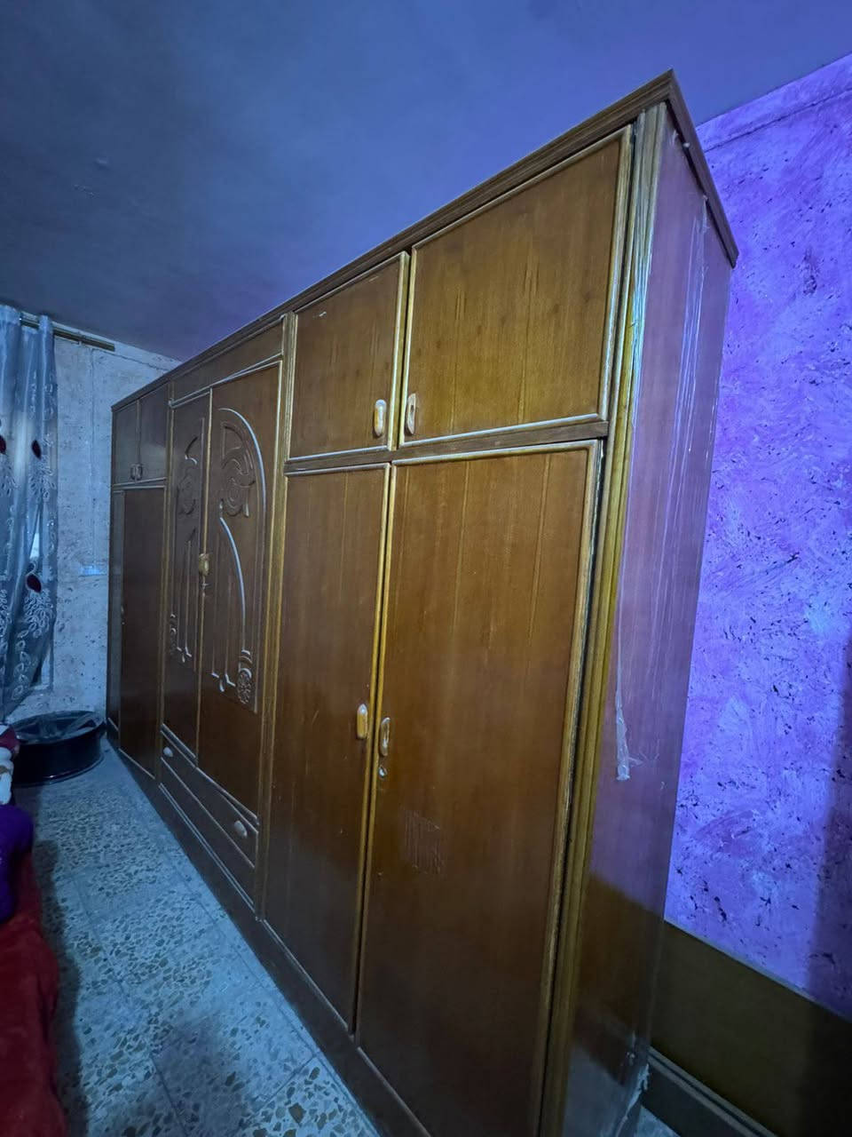 سلام عليكم شباب غرفه نوم صاج نضيفه وحلوه البيع مكان بابل شارع 80 الاستفسار ***********
