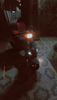 دراجة ماكس • مكفول من كلشي • مكينة خرسة