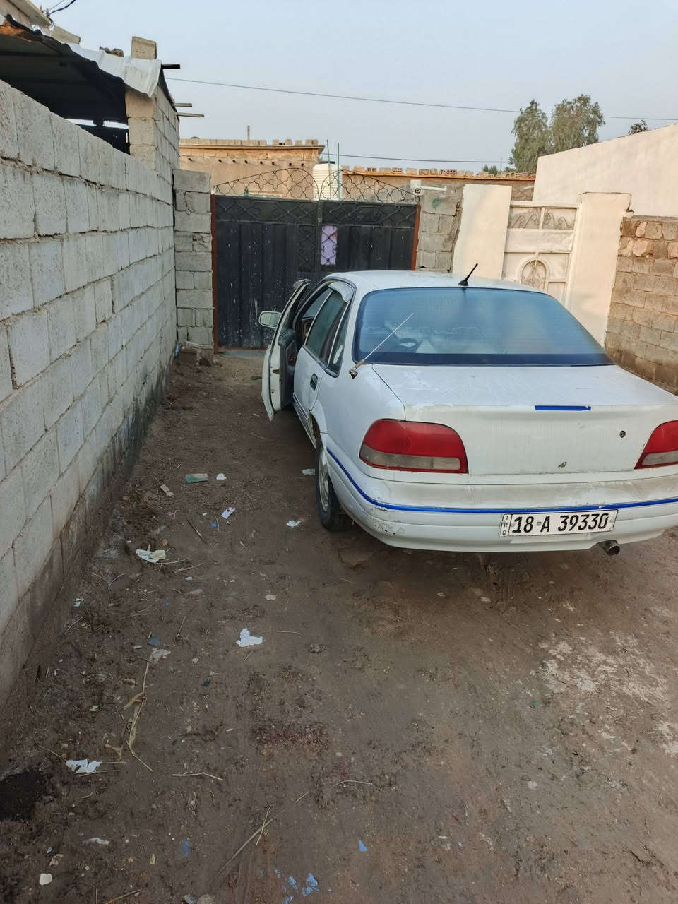 برنس فراشه موديل 97 لبيع
كير ومكينه مكفول 
رقم بابل دولي بأسمي ل2030
السعر 35 وبيها مجال 
العنوان بابل جبله 
***********
