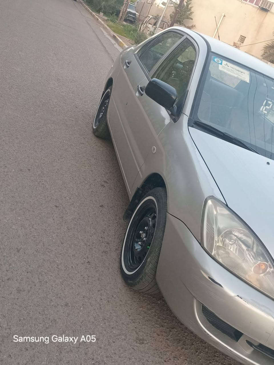 سلام عليكم من رخصت الادمن لانسر موديل 2007
سياره كفاله عدا جراد شوي بلقماره والبنيد 
كير مكينه كفاله 
حداديه جديده 
تراي شركه مدوشمه السياره كامله  سعرها 80 وبيها مجال 
مكاني بغداد البياع 
*********** اتصل وتدلل 
مكلف بلنشر
