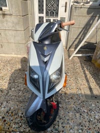 سيام مكينتهة خرسة  الدراجة من تنطيهة بانزين تطفة  عل سلولي صافية  بيهة...