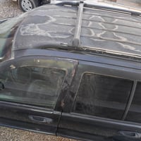 جيب شيروكي مامسجل ادوات  كير ومحرك بطه 2500شرط صدر ورا جدام نضيف  تواي...