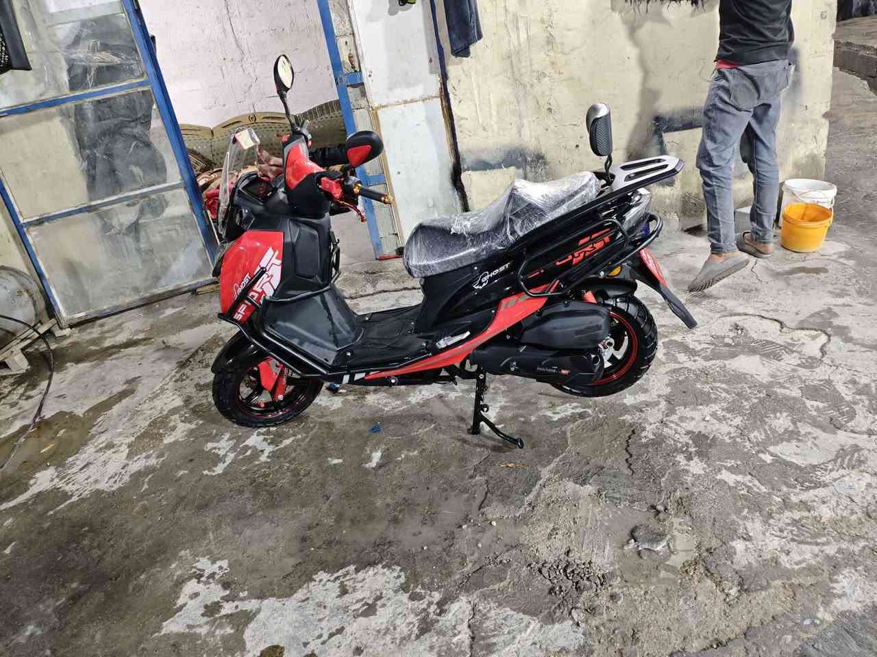 دراجه سترونك 2025 ستعمال 15 يوم الوصل موجود   مليون و100 قفل مكاني كربلاء *********** كربلاء, العراق
