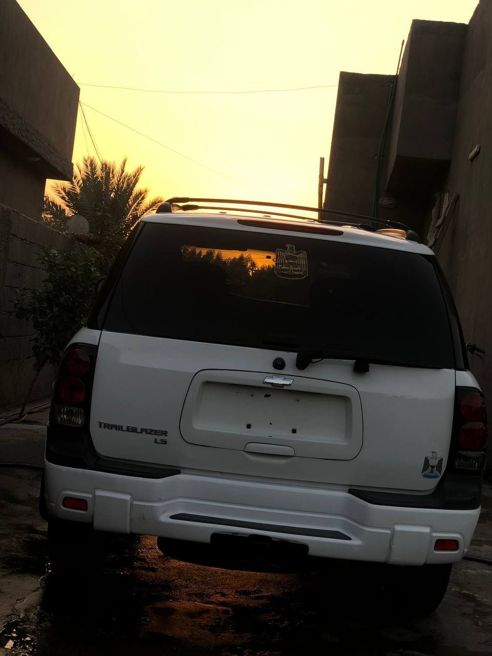 السلام عليكم من رخصت الادمن سيارة بلايزر مزاد وزارة الداخلية موديل 2008 السيارة جاهزة للأخير كلها بلادية كير مكينة كشر بدون صبغ بدون ضربة مدوشمة دواخلها كلش جديدة مكان السيارة بابل المسيب السعر ٧٢ وبيها مجال للإستفسار ***********
