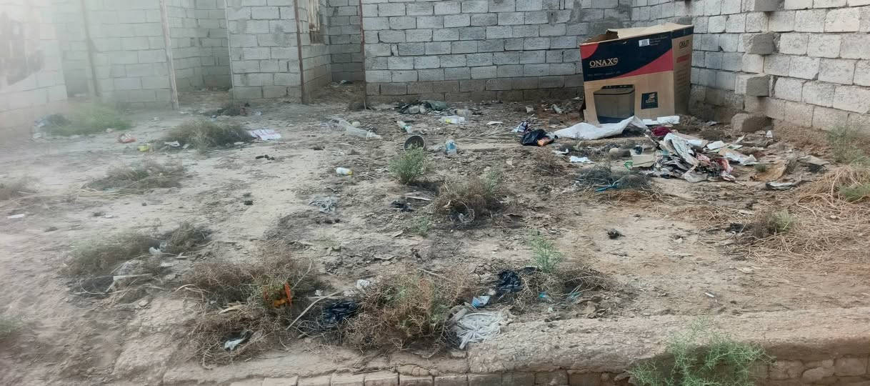 السلام عليكم
هيكل للبيع مساحة ٢٠٠ م زراعي سند ٢٥ 
نزلة ال محنون مقابل البلدية


**إذا كنت صاحب هذا الإعلان وتريد حذفه لأي سبب، رجاءا أرسل رسالة إلى الدعم الفني**