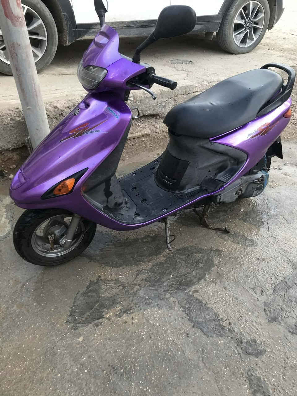 مكلف بالنشر /
فراشه للبيع ما بيها اي نقوصات الدرجه ما مفتوحه السعر 475 وبيها مجال مكاني حله قرب شارع 60  غير متواجد على الفيس 
تليفون ***********
