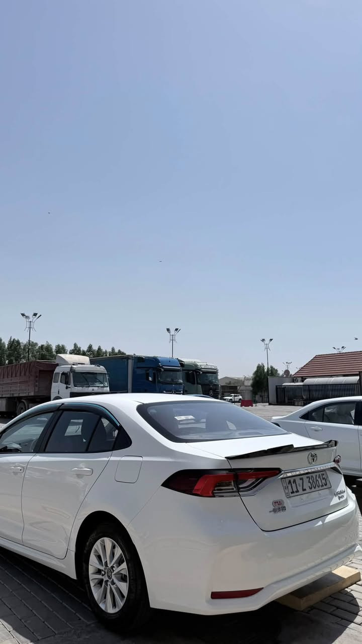 السلام عليكم كورلا 2024 شكل الخليجي السياره جديده وكلش نضيفه مواصفاتها معروفه السياره مكفوله من الصبغ والتبديل والضربه بيها بارد بسيط فقط غير هذا كفاله السياره رقم بغداد وباسمي وسعرها كلش مناسب بالنسبه لخواتها سعرها : 138 ورقه وبيها مجال بسيط مكانها بغداد استفسار اكثر : ***********
