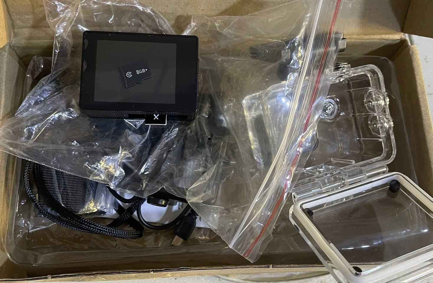 بضاعه جديده منوعات الكترونيات


**إذا كنت صاحب هذا الإعلان وتريد حذفه لأي سبب، رجاءا أرسل رسالة إلى الدعم الفني**