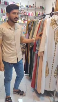 دشداشة • قماش بارد • 3XL-6XL