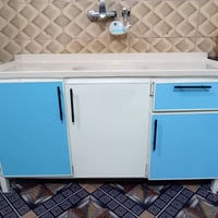 كاونتر مستخدم للبيع 3 قطع وتساب 07807763459