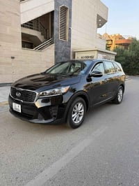 سورنتو 2020 محرك 6 سلندر  7 راكب. 4  ويل  قم بغداد جديد وارد امريكي بج...
